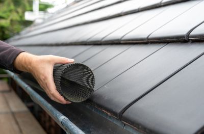 Residential Gutter Cover Systems
