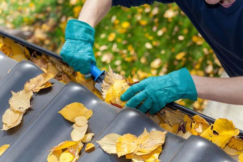 Fall Gutter Covers Maintenance