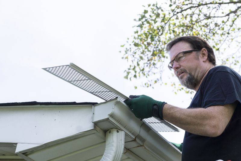 Best Gutter Screen Repair Contractors in Lutherville Timonium, MD